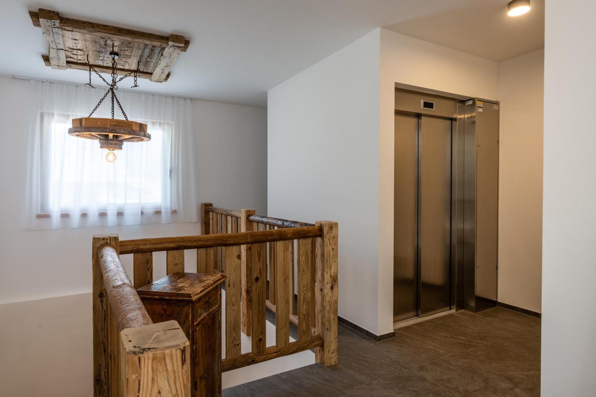 Apartament Kahnwirt Santa Maddalena in Casies Zewnętrze zdjęcie