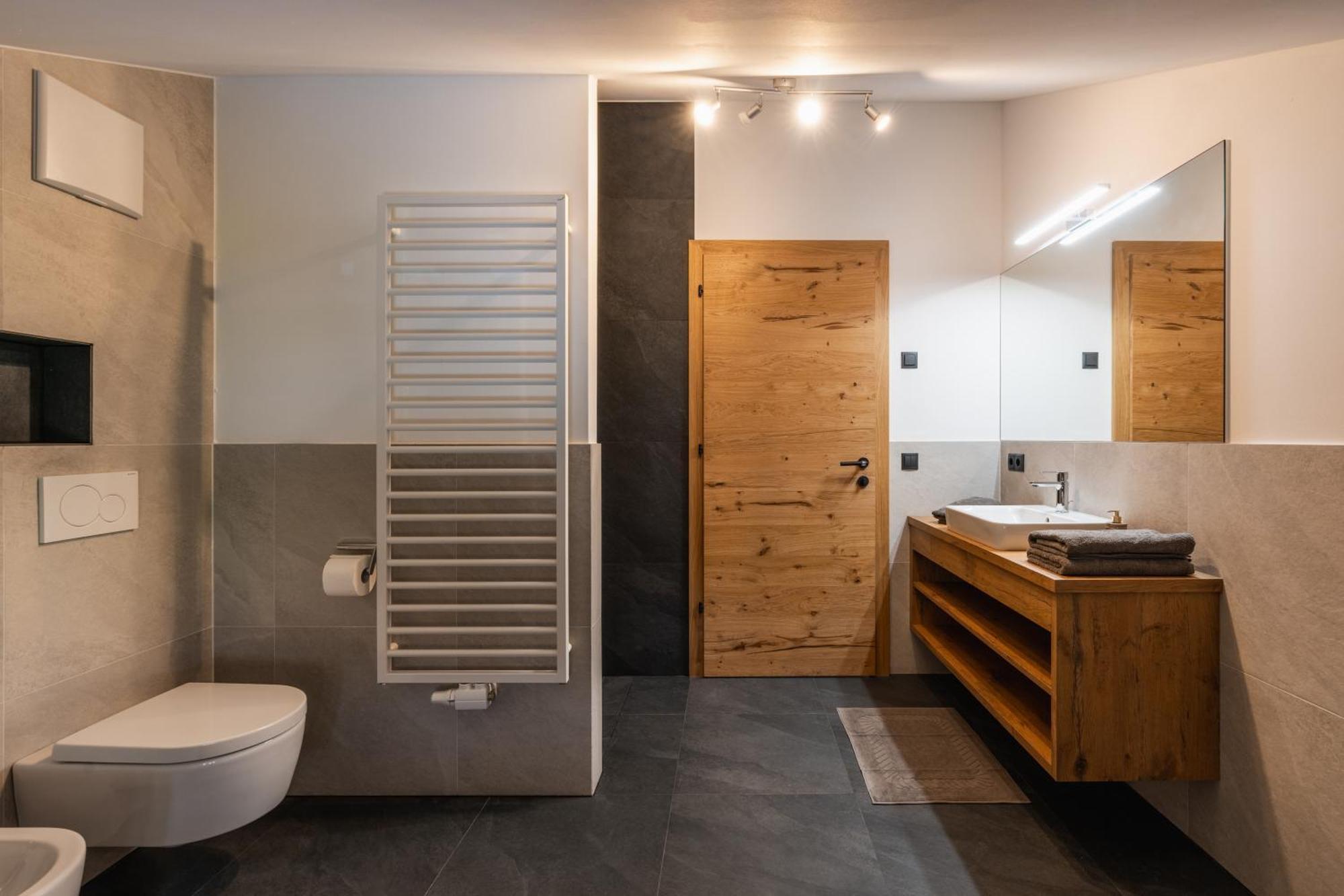 Apartament Kahnwirt Santa Maddalena in Casies Zewnętrze zdjęcie