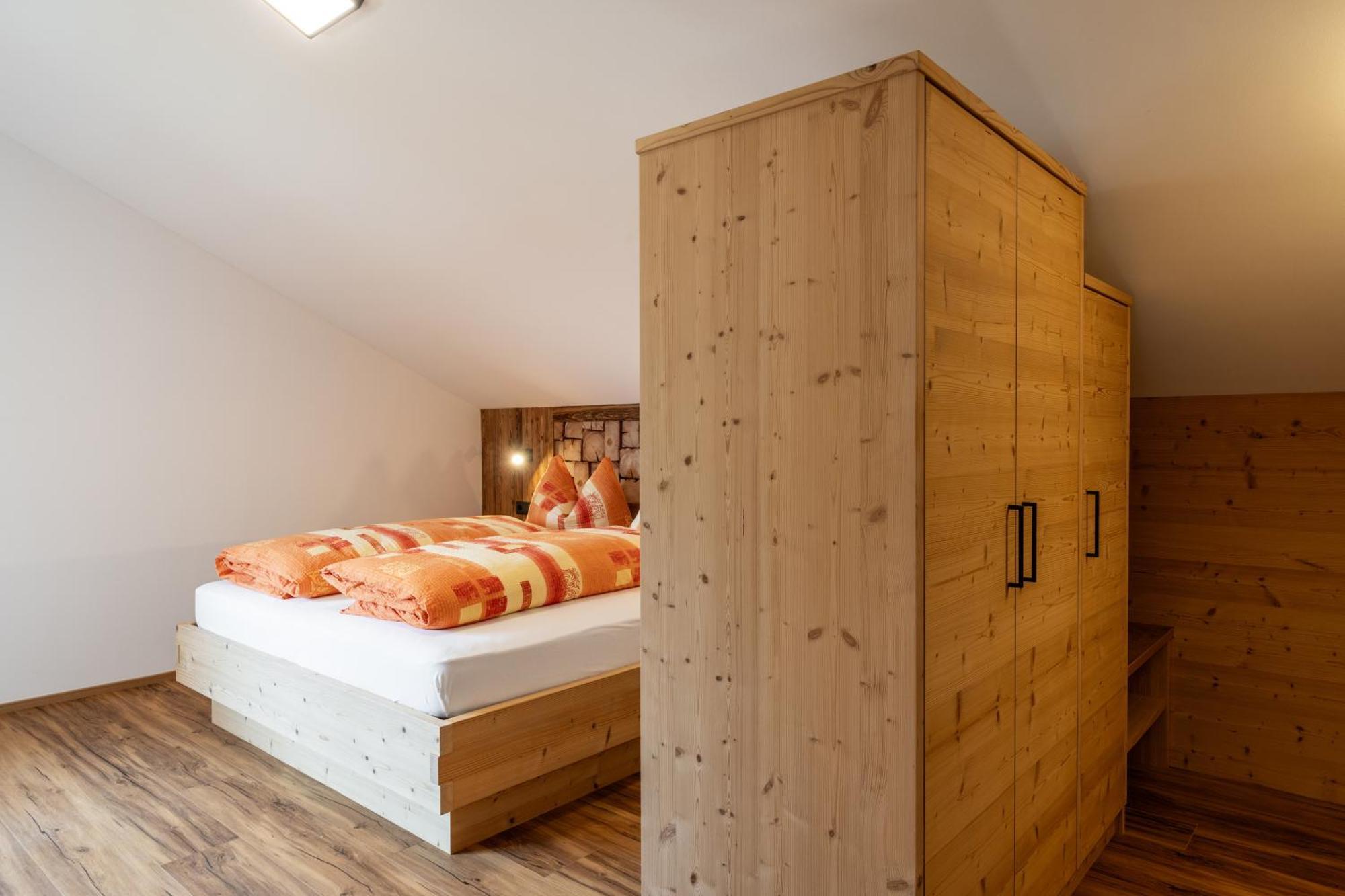Apartament Kahnwirt Santa Maddalena in Casies Zewnętrze zdjęcie