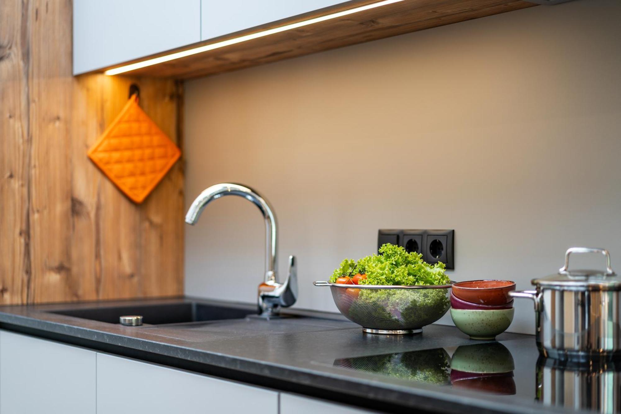 Apartament Kahnwirt Santa Maddalena in Casies Zewnętrze zdjęcie